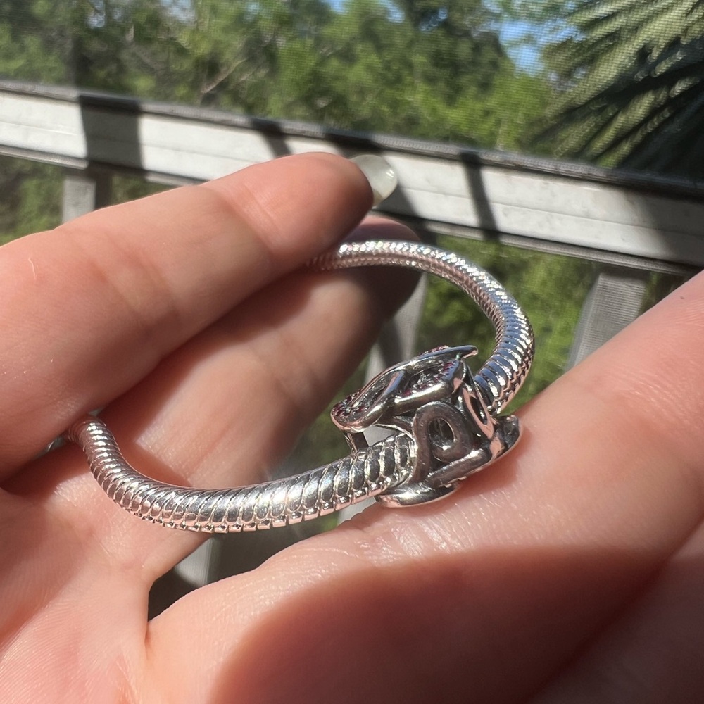 Heart Infinity Charm - Picture 8 of 11